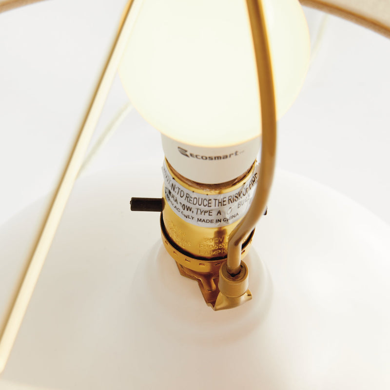 Nomi Ceramic Table Lamp - BlueJay Avenue
