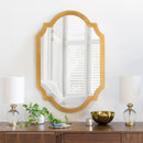 Norway Gold Full Length Mirror - BlueJay Avenue