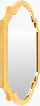 Norway Gold Full Length Mirror - BlueJay Avenue