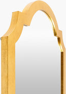 Norway Gold Full Length Mirror - BlueJay Avenue