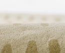 Novogratz by Momeni Delmar Boho Dots Beige Wool Area Rug - BlueJay Avenue