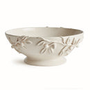 Olivella Ceramic Footed Bowl - BlueJay Avenue