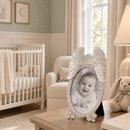 Olivia Riegel Angel Wings Picture Frame, Gold & Silver - BlueJay Avenue