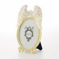 Olivia Riegel Angel Wings Picture Frame, Gold & Silver - BlueJay Avenue