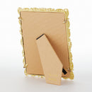 Olivia Riegel Audrey Gold Pearl & Crystal 5x7 Picture Frame - BlueJay Avenue