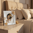 Olivia Riegel Botanica Gold Picture Frame - BlueJay Avenue
