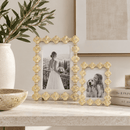 Olivia Riegel Clover Gold Picture Frame - BlueJay Avenue
