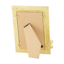 Olivia Riegel Corina Floral Gold Picture Frame, 4x6 & 5x7 - BlueJay Avenue