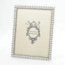 Olivia Riegel Crystal & Pearl Silver Picture Frame - BlueJay Avenue
