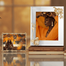 Olivia Riegel Duchess Crystal Picture Frame - BlueJay Avenue
