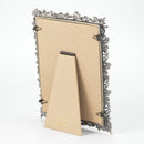 Olivia Riegel Edelweiss Floral Crystal Picture Frame 5x7 - BlueJay Avenue