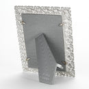 Olivia Riegel Genevieve Pink Crystal Picture Frame, 5x7 - BlueJay Avenue