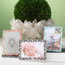 Olivia Riegel Harlow Pink Crystal Picture Frame, 5x7 - BlueJay Avenue