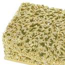 Olivia Riegel Isadora Crystal Decorative Box – Gold or Silver - BlueJay Avenue