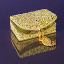 Olivia Riegel Isadora Crystal Decorative Box – Gold or Silver - BlueJay Avenue