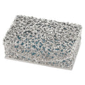 Olivia Riegel Isadora Crystal Decorative Box – Gold or Silver - BlueJay Avenue