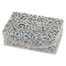 Olivia Riegel Isadora Crystal Decorative Box – Gold or Silver - BlueJay Avenue