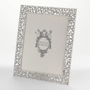 Olivia Riegel Isadora Silver Crystal Picture Frame - BlueJay Avenue