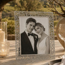 Olivia Riegel Isadora Silver Crystal Picture Frame - BlueJay Avenue
