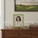Olivia Riegel Ivy Crystal Picture Frame - BlueJay Avenue