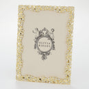 Olivia Riegel Lottie Gold Crystal Picture Frame, 5x7 - BlueJay Avenue