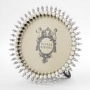 Olivia Riegel Pearl Jubilee Round Picture Frame, 5" - BlueJay Avenue