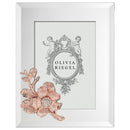 Olivia Riegel Botanica Rose Gold Picture Frame - BlueJay Avenue