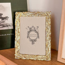 Olivia Riegel Preen Gold Picture Frame - BlueJay Avenue