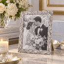 Olivia Riegel Preen Silver Picture Frame - BlueJay Avenue
