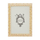 Olivia Riegel Priscilla Pink Crystal Picture Frame 5x7 - BlueJay Avenue