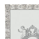 Olivia Riegel Remy Silver Crystal Picture Frame, 4x6 & 5x7 - BlueJay Avenue