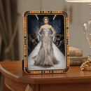 Olivia Riegel Sorrento 5x7 Crystal Picture Frame - BlueJay Avenue