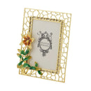 Olivia Riegel Splendora Orchid Gold Picture Frame - BlueJay Avenue