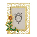 Olivia Riegel Splendora Orchid Gold Picture Frame - BlueJay Avenue