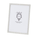 Olivia Riegel Sterling Silver Classic Rope Picture Frame - BlueJay Avenue