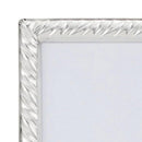 Olivia Riegel Sterling Silver Classic Rope Picture Frame - BlueJay Avenue