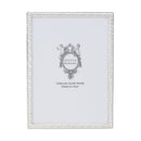 Olivia Riegel Sterling Silver Classic Rope Picture Frame - BlueJay Avenue