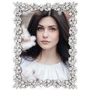 Olivia Riegel Victoria Crystal Picture Frame 2.5" x 3.5" Place Card Holder - BlueJay Avenue