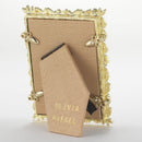 Olivia Riegel Victoria Crystal Picture Frame 2.5" x 3.5" Place Card Holder - BlueJay Avenue