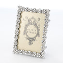 Olivia Riegel Victoria Crystal Picture Frame 2.5" x 3.5" Place Card Holder - BlueJay Avenue
