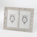 Olivia Riegel Windsor Double Picture Frame –– 4x6 Photos - BlueJay Avenue