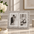 Olivia Riegel Windsor Double Picture Frame –– 4x6 Photos - BlueJay Avenue