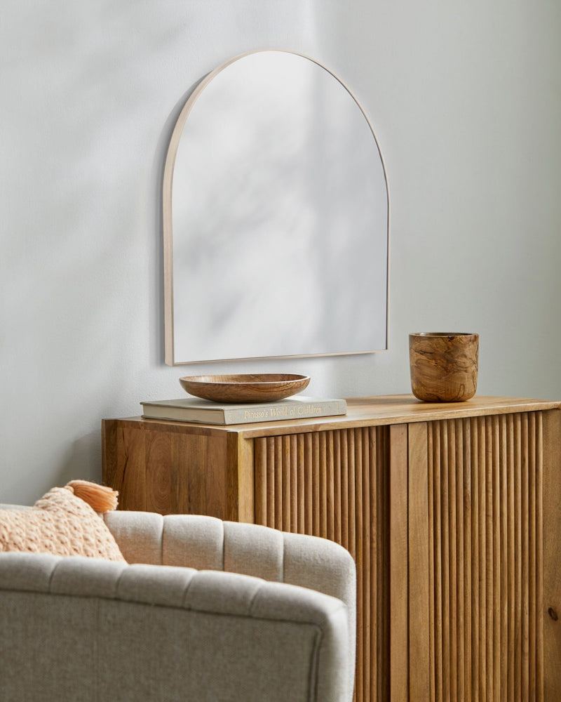 Omaha Arch Mirror - BlueJay Avenue