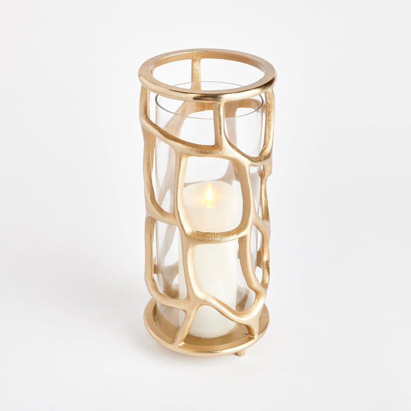 Opera Hurricane Candle Holder - BlueJay Avenue