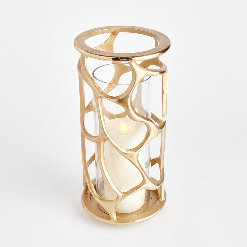 Opera Hurricane Candle Holder - BlueJay Avenue