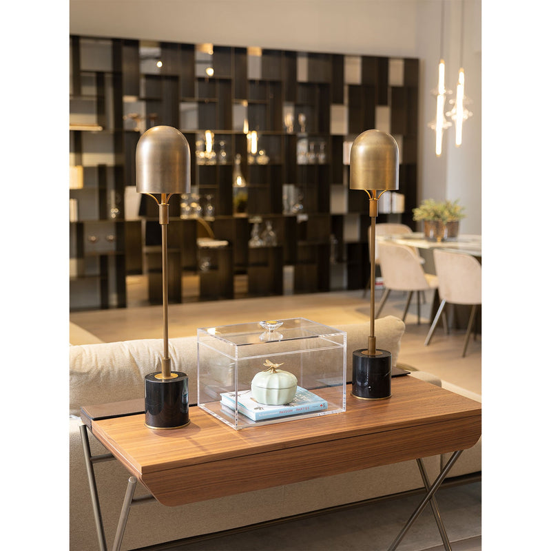 Oppa Black Buffet, Set Of 2 - BlueJay Avenue