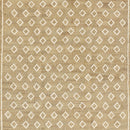Orchard Tiny Diamond Natural Hand Woven Wool and Jute Area Rug - BlueJay Avenue