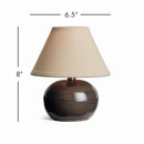 Oscar Mini Bed Side Lamp - BlueJay Avenue