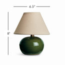 Oscar Mini Bed Side Lamp - BlueJay Avenue