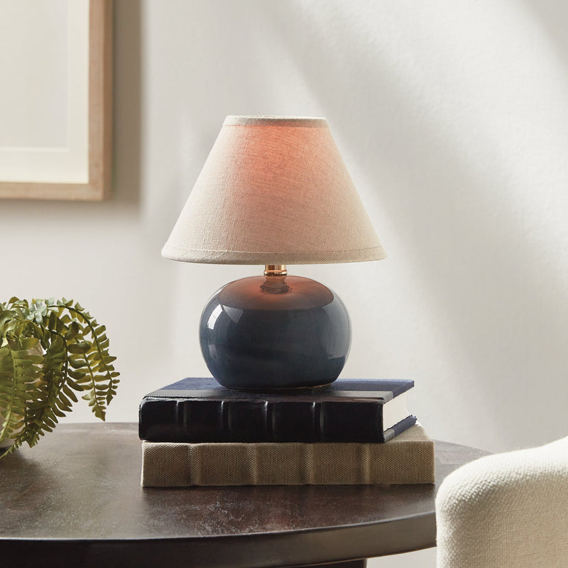 Oscar Mini Bed Side Lamp - BlueJay Avenue